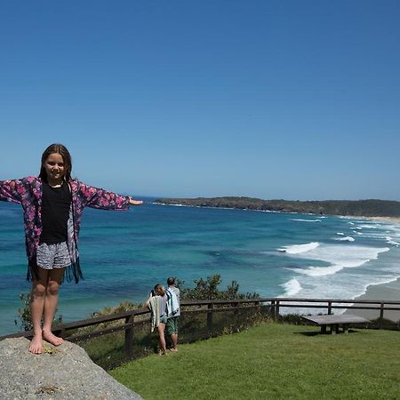 Nrma Myall Shores Holiday Park Bulahdelah Eksteriør bilde