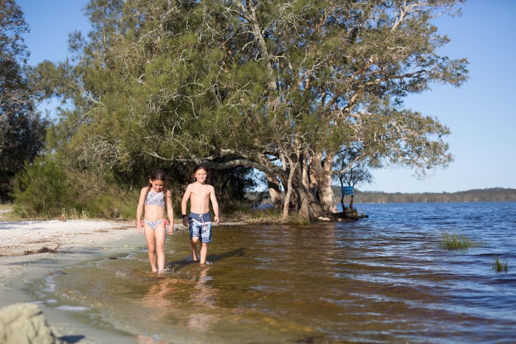 Nrma Myall Shores Holiday Park Bulahdelah Eksteriør bilde