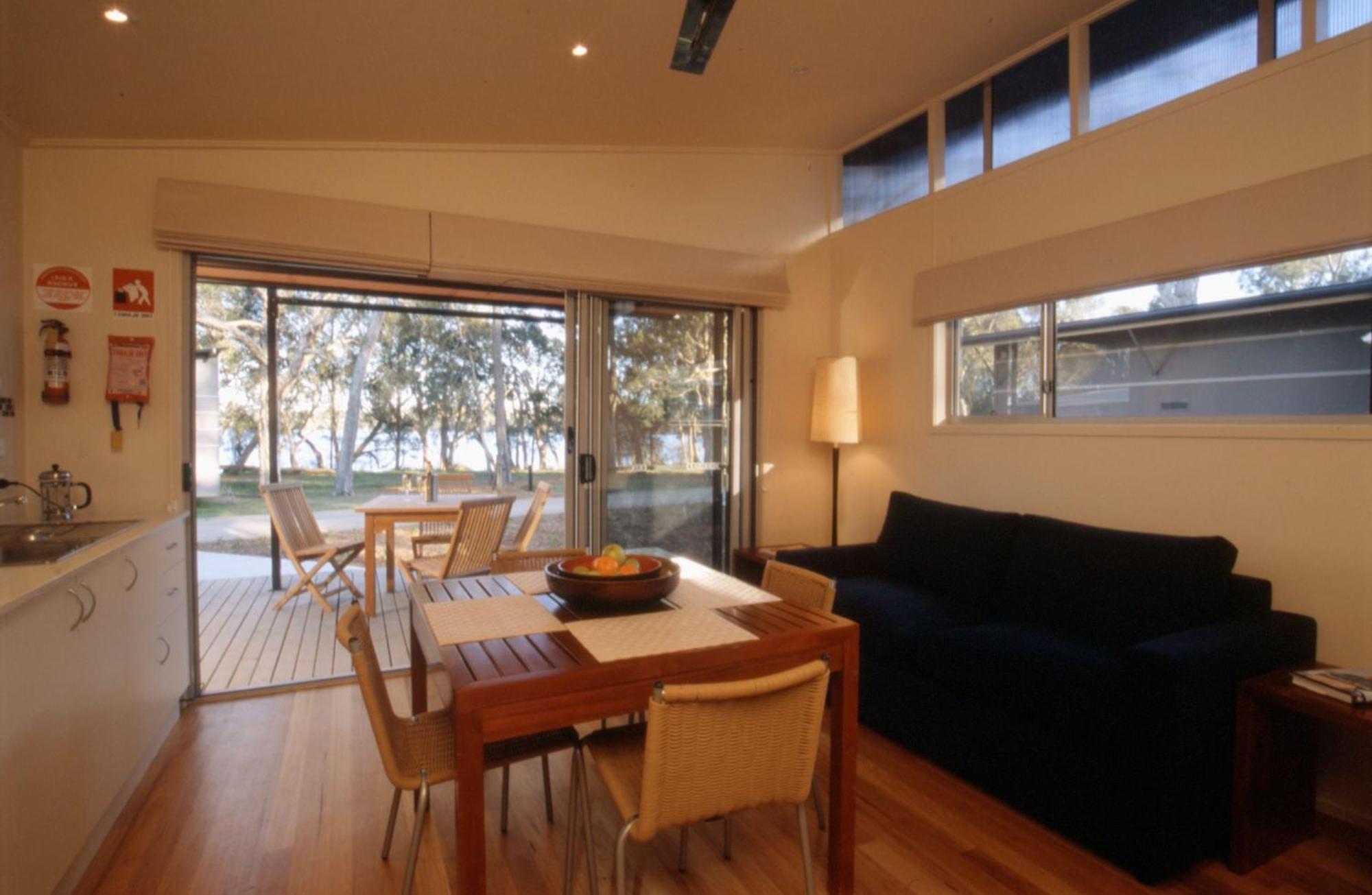 Nrma Myall Shores Holiday Park Bulahdelah Rom bilde