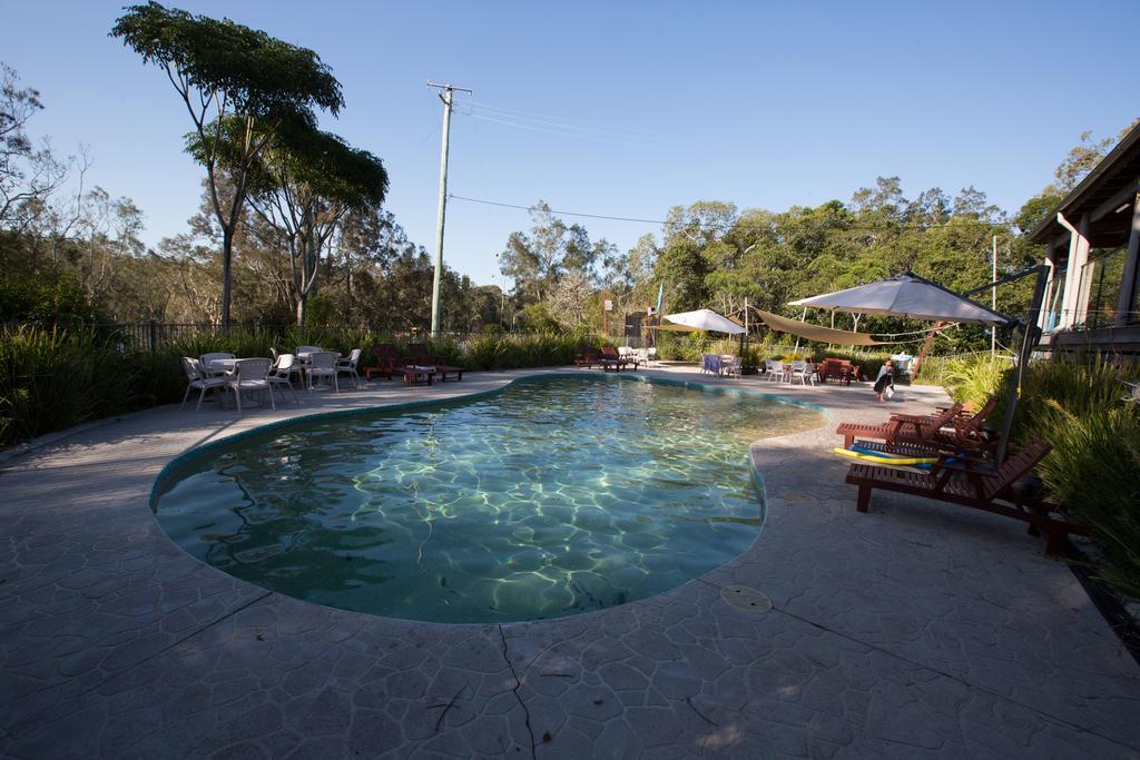 Nrma Myall Shores Holiday Park Bulahdelah Eksteriør bilde