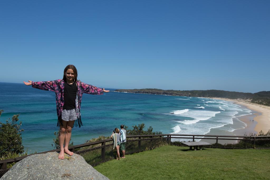 Nrma Myall Shores Holiday Park Bulahdelah Eksteriør bilde