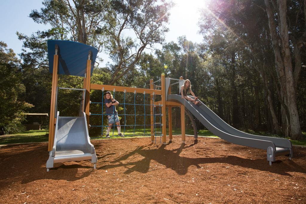 Nrma Myall Shores Holiday Park Bulahdelah Eksteriør bilde