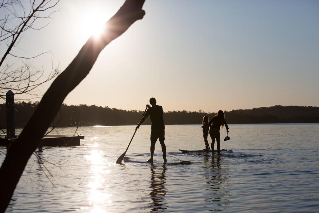 Nrma Myall Shores Holiday Park Bulahdelah Eksteriør bilde