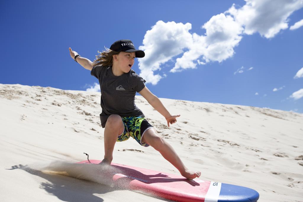 Nrma Myall Shores Holiday Park Bulahdelah Eksteriør bilde