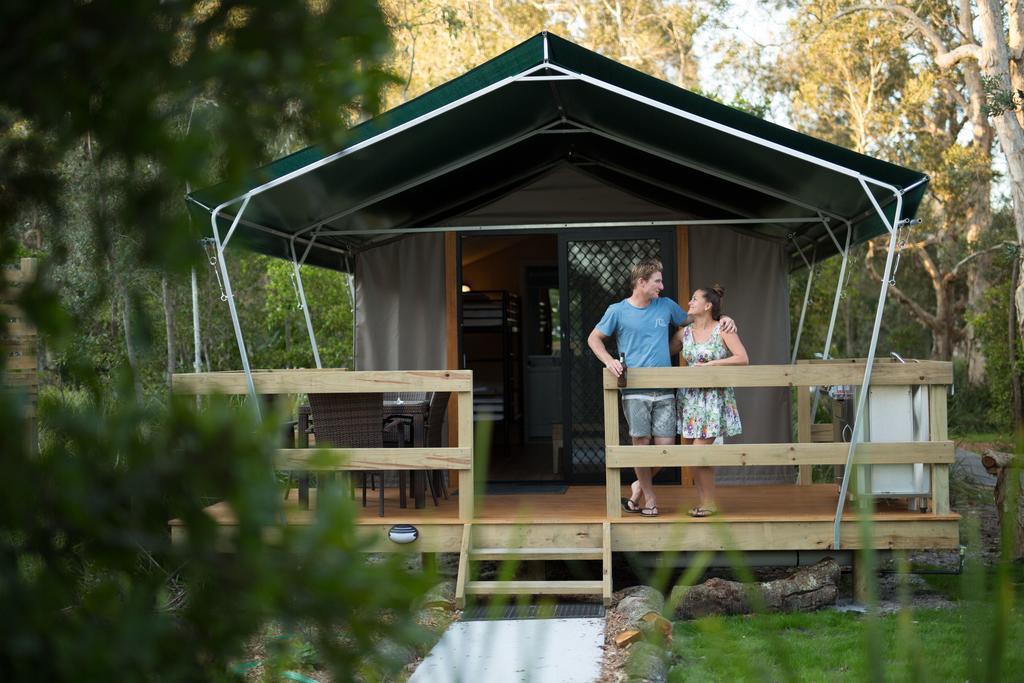 Nrma Myall Shores Holiday Park Bulahdelah Rom bilde