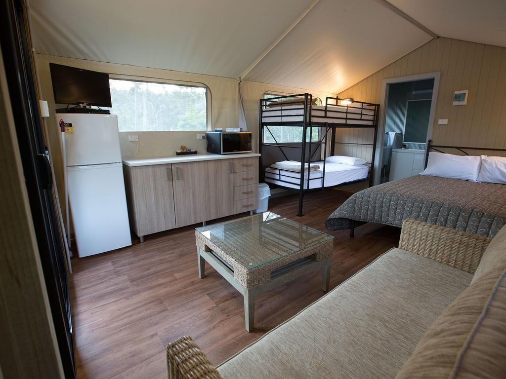 Nrma Myall Shores Holiday Park Bulahdelah Eksteriør bilde