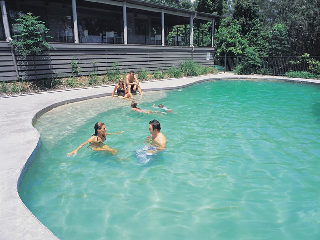 Nrma Myall Shores Holiday Park Bulahdelah Eksteriør bilde
