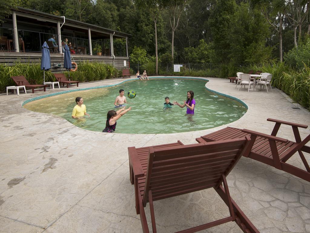 Nrma Myall Shores Holiday Park Bulahdelah Eksteriør bilde