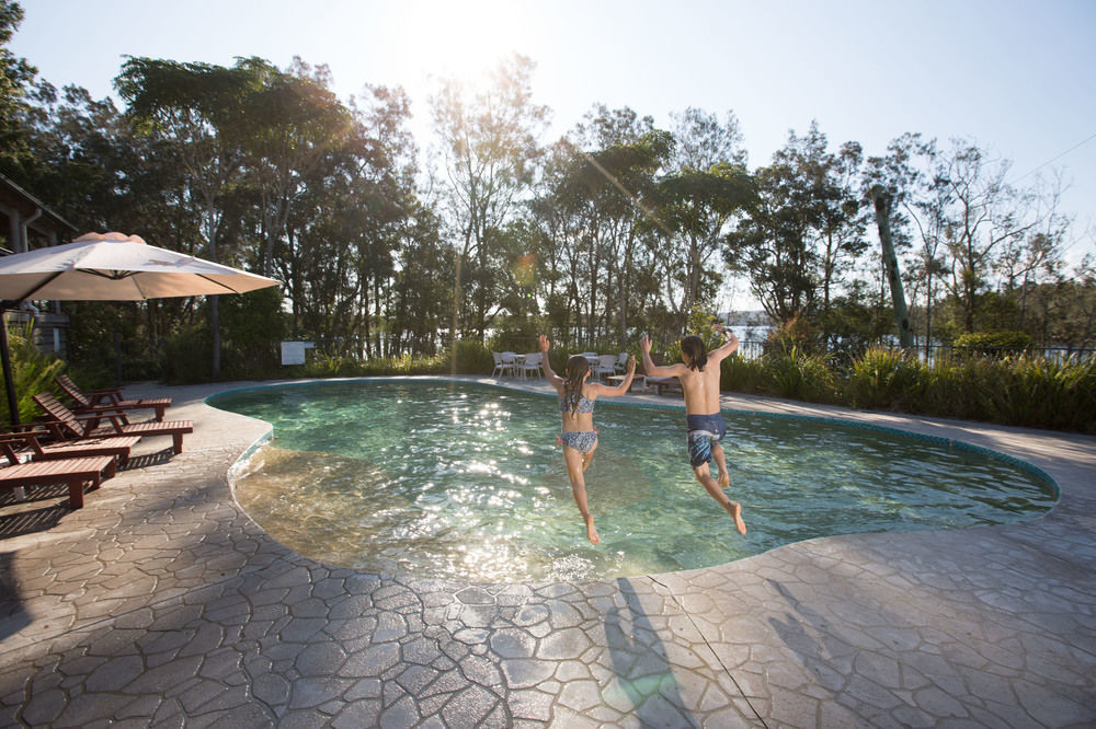 Nrma Myall Shores Holiday Park Bulahdelah Eksteriør bilde
