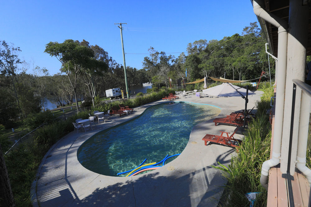 Nrma Myall Shores Holiday Park Bulahdelah Eksteriør bilde
