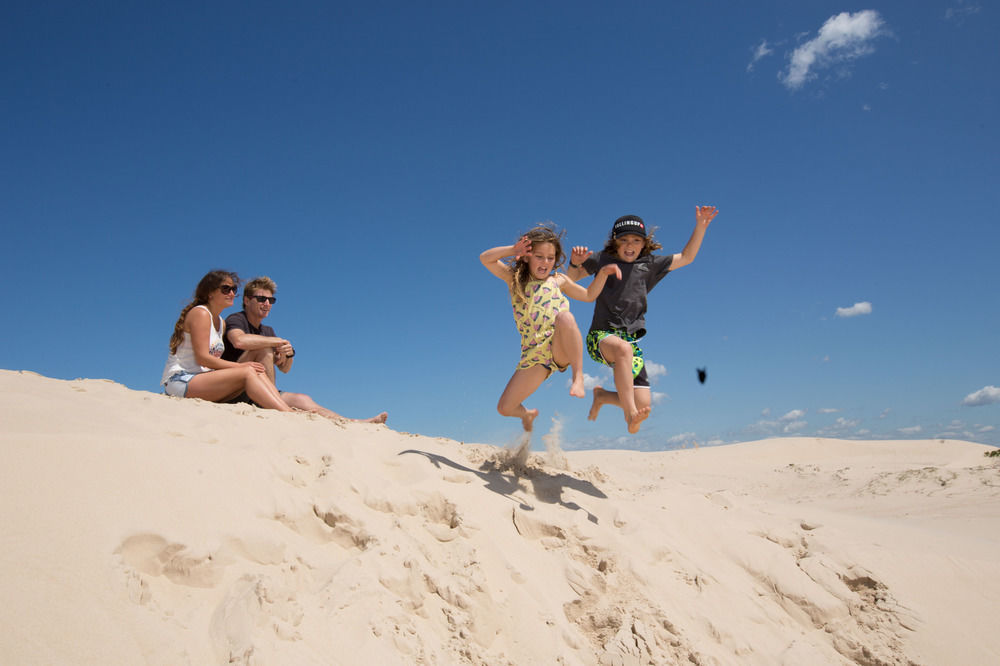 Nrma Myall Shores Holiday Park Bulahdelah Eksteriør bilde
