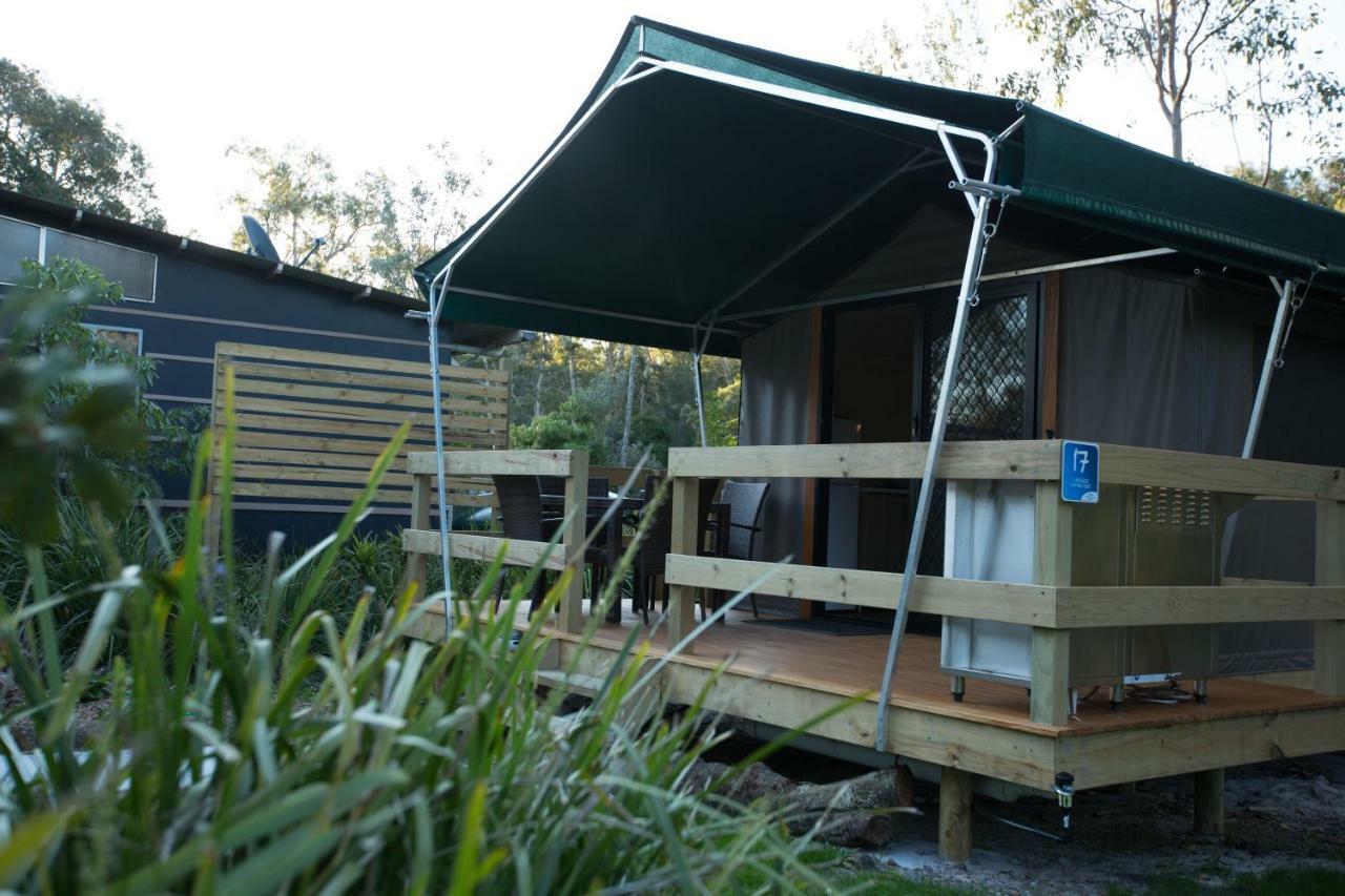 Nrma Myall Shores Holiday Park Bulahdelah Eksteriør bilde